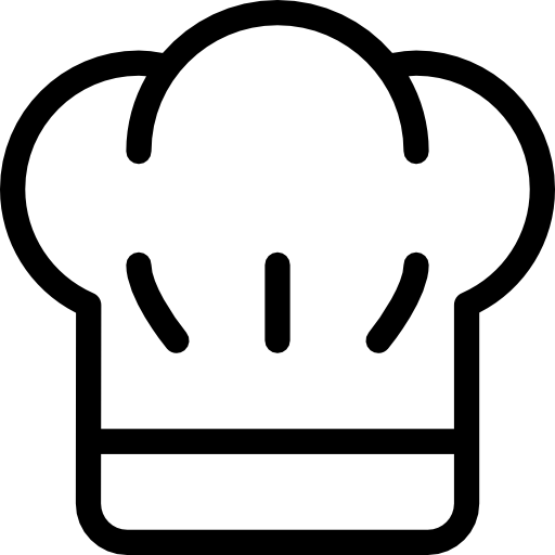 Kitchen ticket icon